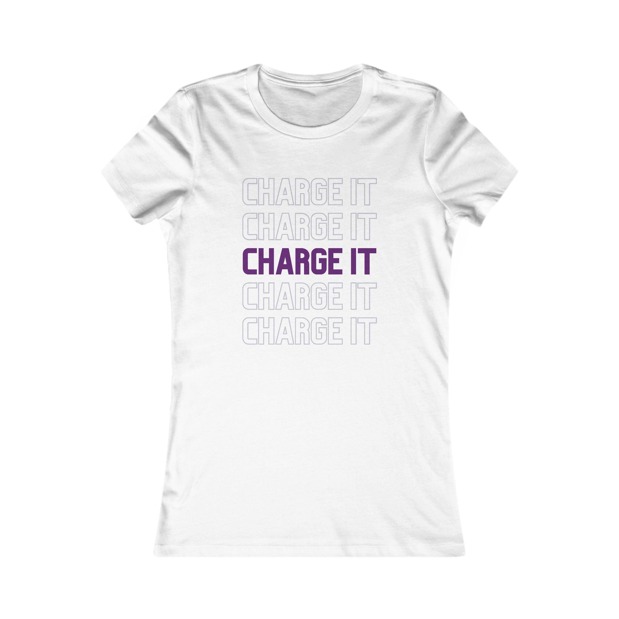 "Charge It" T-Shirt