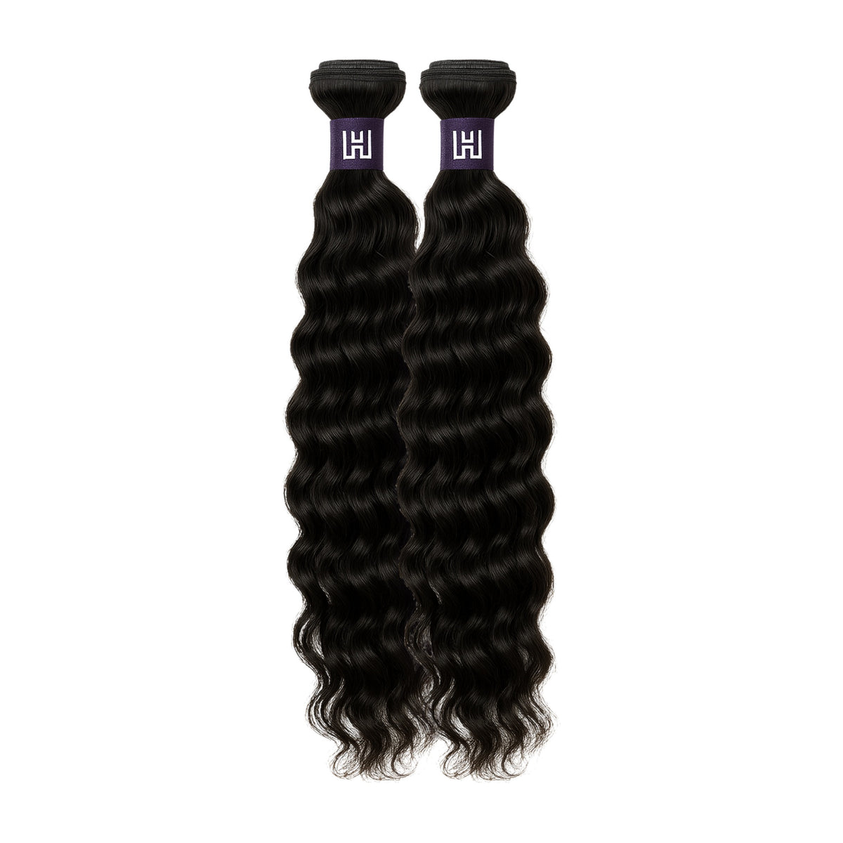Wavy Two Bundle Set: two bundles